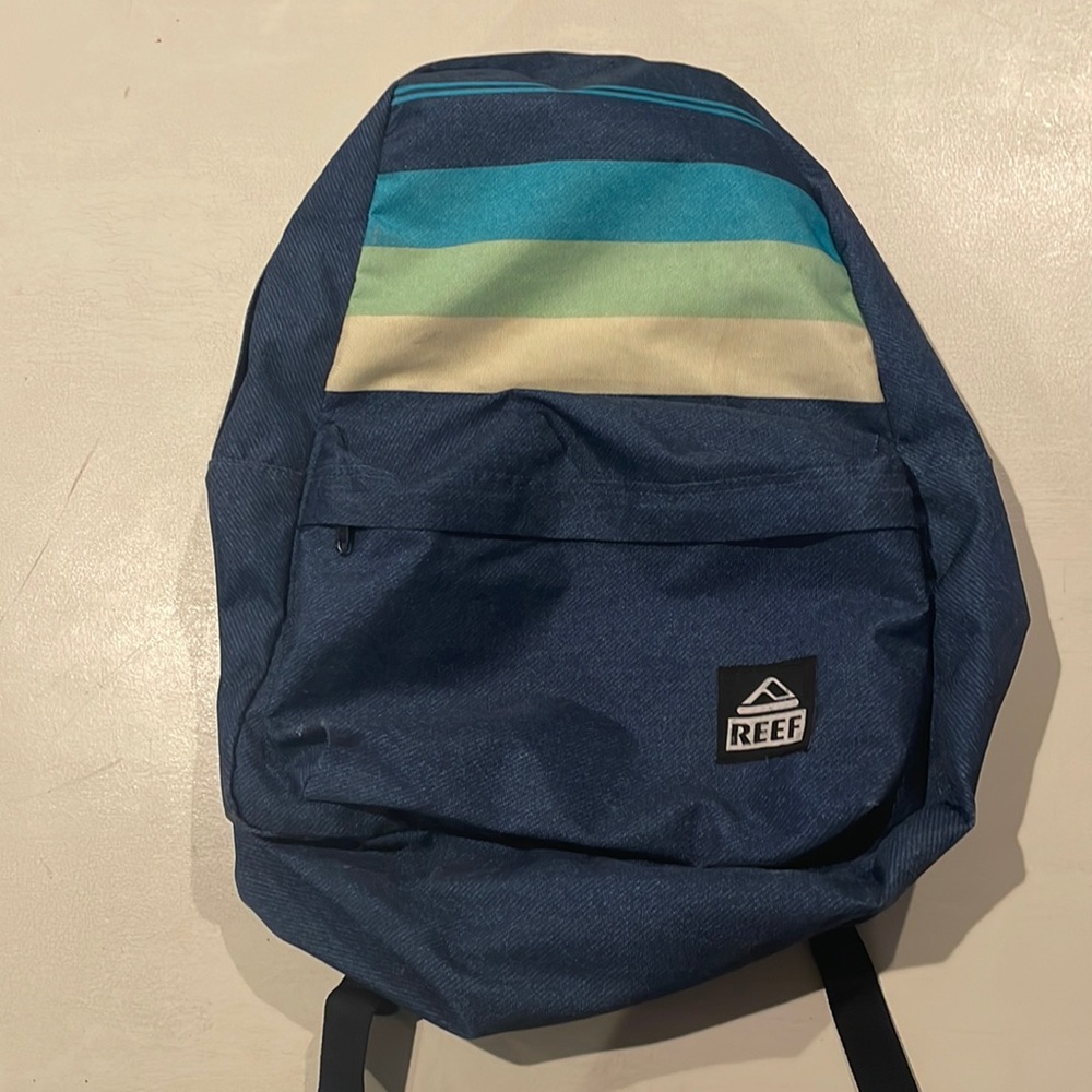 Reef backpack